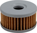 Oil Filter Orange / Silver For Suzuki DR 250