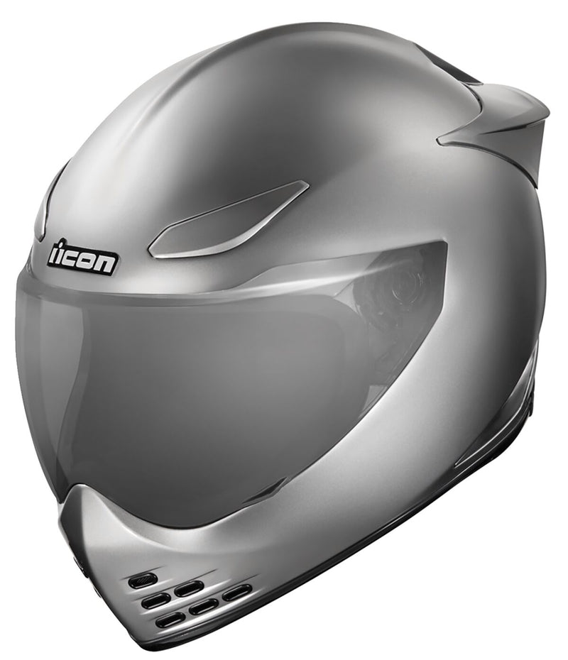 Domain Cornelius Full Face Helmet Silver