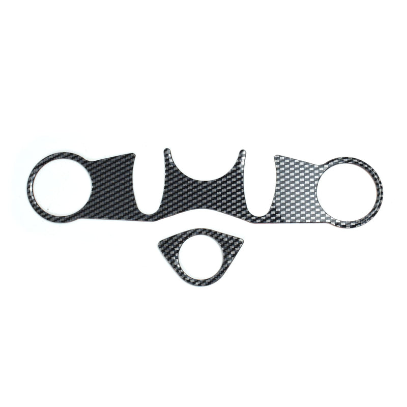 Yoke Protector Carbon Look For Suzuki GSF 650 Bandit 2007-2011