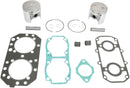 Top-End Engine Rebuild Kit For Kawasaki JS 550 - 75.50 MM