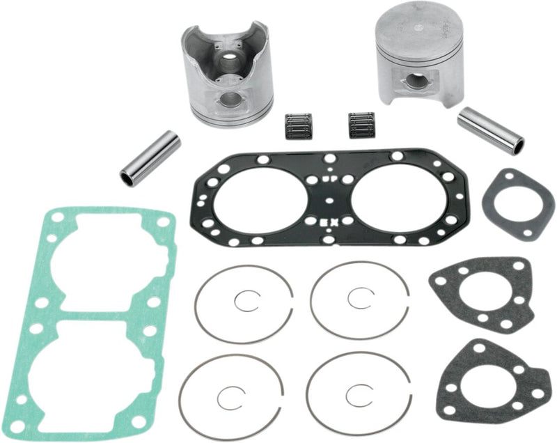 Top-End Engine Rebuild Kit For Kawasaki JH 750 SS - +0.50 MM