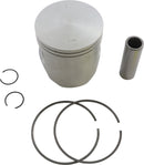 Piston Kit For Kawasaki JH 1100 ZXI - +0.50 MM