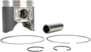Platinum Series Piston Kit For Kawasaki JH 1100 ZXI - Standard