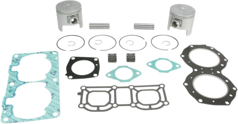 Top-End Engine Rebuild Kit For Polaris SL 650 - +0.50 MM