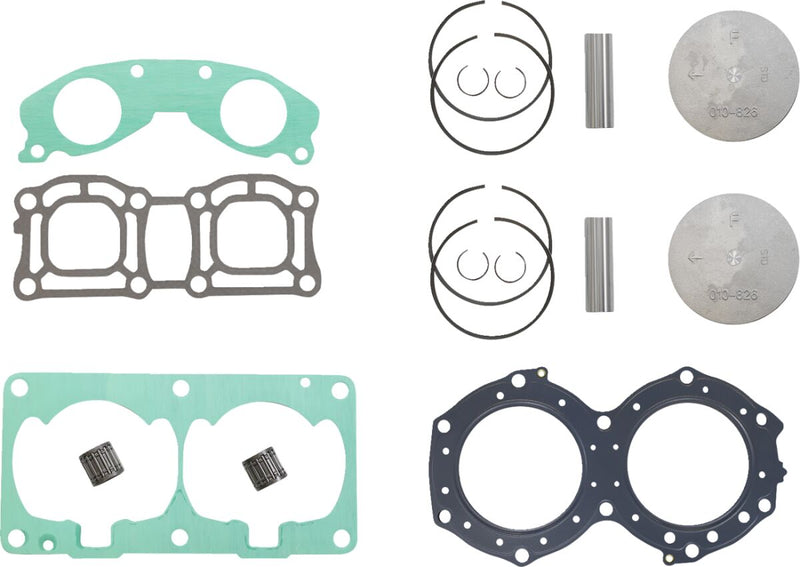 Top-End Engine Rebuild Kit For Yamaha GP 760 - Standard