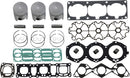 Top-End Engine Rebuild Kit For Yamaha GP 1200 - +0.50 MM