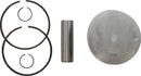 Piston Kit For Polaris SL 750 - +0.50 MM
