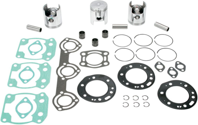 Top-End Engine Rebuild Kit For Polaris SL 650 - Standard