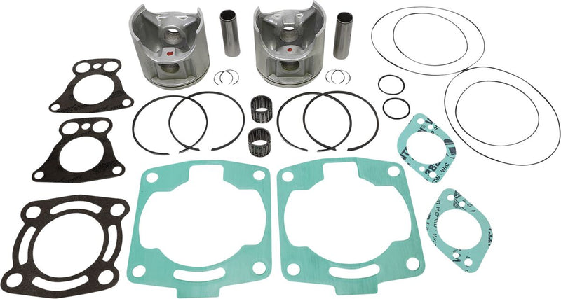 Top-End Engine Rebuild Kit For Polaris Freedom 700 - +0.25 MM
