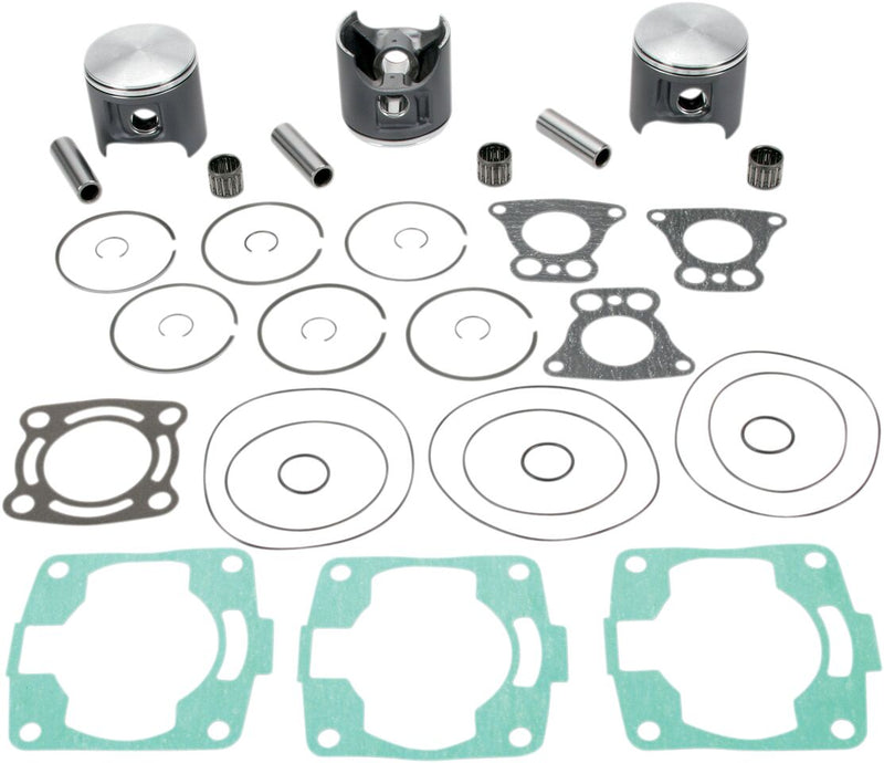 Top-End Engine Rebuild Kit For Polaris SL 1050 - +0.50 MM