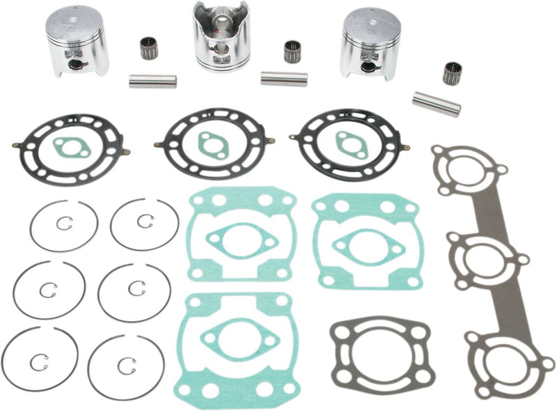 Top-End Engine Rebuild Kit For Polaris SL 780 - +0.50 MM