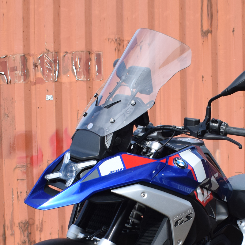 High Touring Screen Clear For BMW R1300 GS 2023-Current