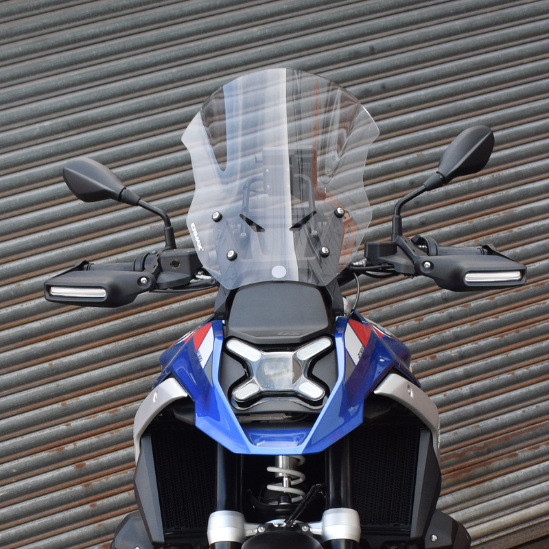 High Touring Screen Clear For BMW R1300 GS 2023-Current