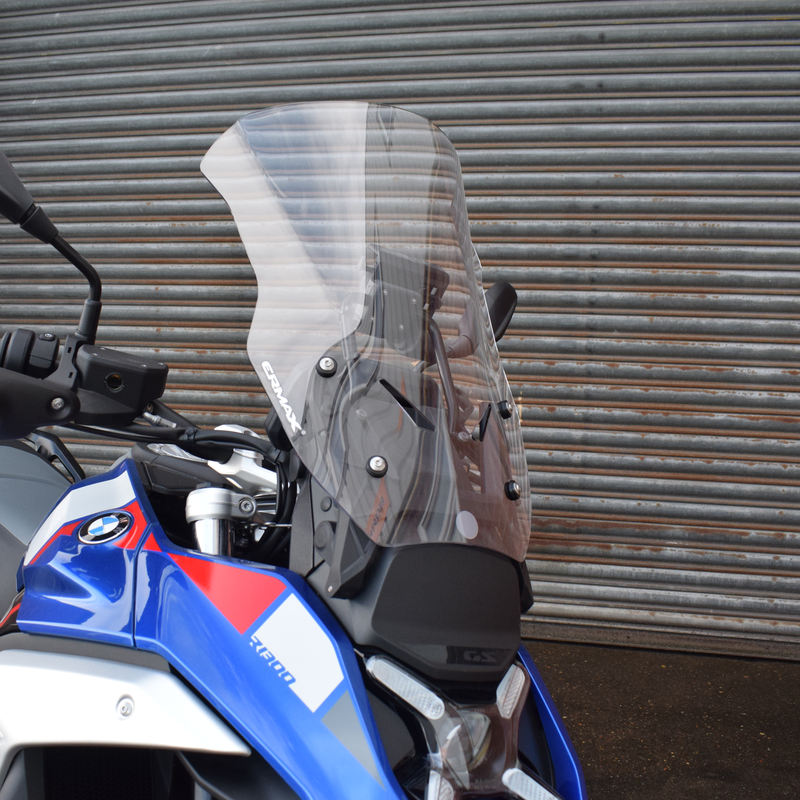 High Touring Screen Clear For BMW R1300 GS 2023-Current