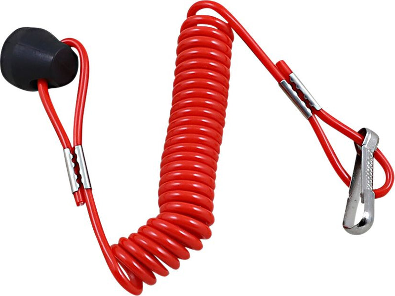 Tether Switch K01-113 Black / Red