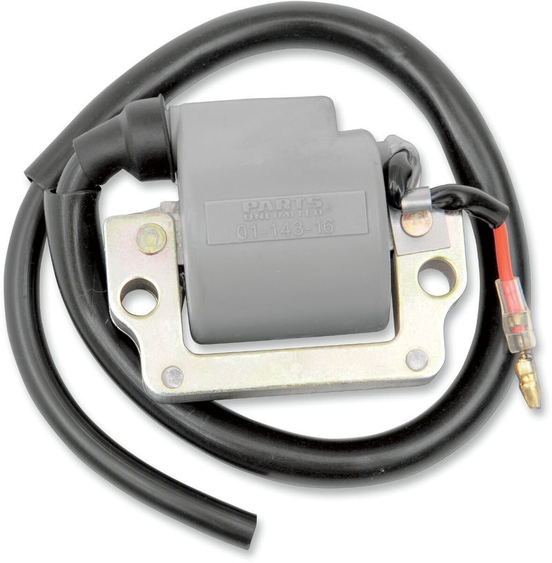 External Coil Black / Grey For Yamaha EX 340