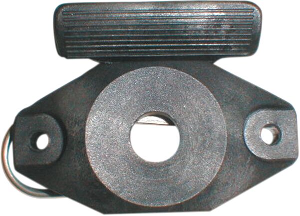 Front Hood/Storage Latch Grey For Sea-Doo (BRP) 3D 951 DI