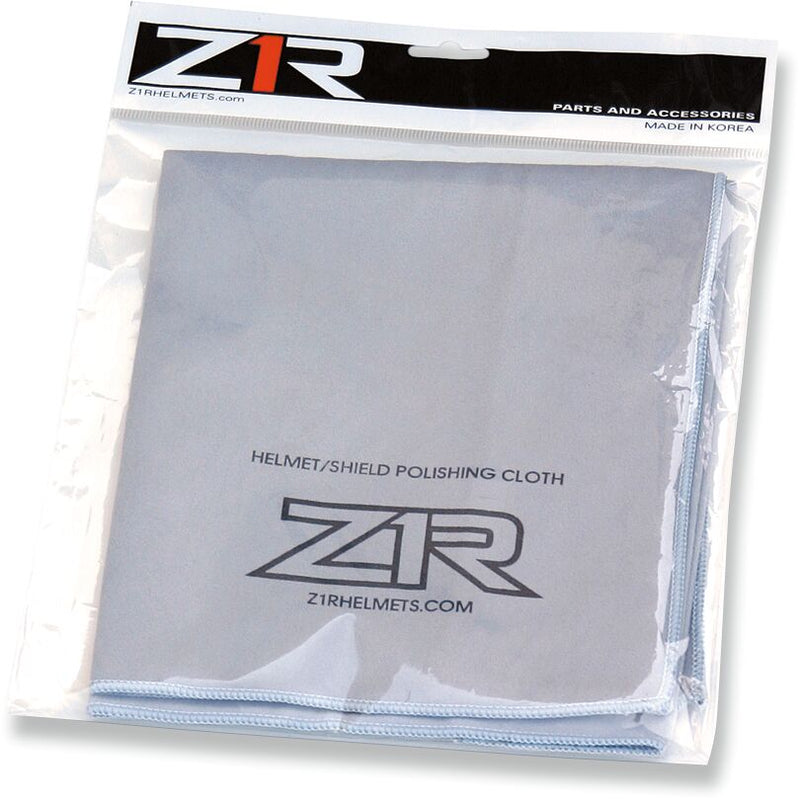 Z1R Cloth For Helmet Polilshing Grey