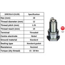 NGK DPR7EA-9 5129 Plugs - Box Of 10 - FREE UK Delivery, FREE 365 Day Returns | Moto Superstore