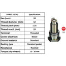 NGK DPR9Z 4830 Plugs - Box Of 10 - FREE UK Delivery, FREE 365 Day Returns | Moto Superstore