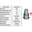 NGK BR9EG 3230 Plugs - Box Of 4 - FREE UK Delivery, FREE 365 Day Returns | Moto Superstore