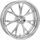 Image Series Paramount Wheel Chrome / Silver For Harley Davidson FLHLT 1923 ABS 2026 - 21 X 3.5 Inch