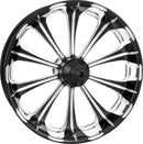 Revolution Wheel Anodized / Black / Machined For Harley Davidson FLHR 1584 ABS 2008-2011 - 21"