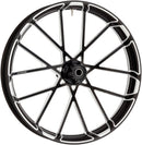 Procross Forged Aluminum Wheel Anodized / Black For Harley Davidson FLH 1868 ABS - 21 X 3.5