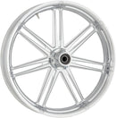 7-Valve Forged Aluminum Wheel Chrome / Silver For Harley Davidson FLH 1868 ABS - 21 X 3.5