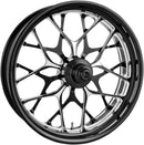 Contour Series Front Galaxy Wheel Anodized / Black / Machined For Harley Davidson FLH 1868 ABS 2021 - 18 X 5.5
