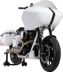 Track Pro Wheel Anodized / Black For Harley Davidson FLHRC 1584 2009-2010 - 3.5 Inch