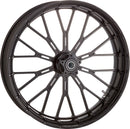 Y-Spoke Rim Black / Semi-Gloss - 21 X 5.5