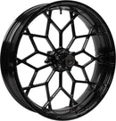 Fat Factory Forged Front Wheel Kit Anodized / Black For Harley Davidson FLH 1868 ABS 2021 - 21 X 5.5