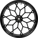 Fat Factory Forged Front Wheel Kit Anodized / Black For Harley Davidson FLH 1868 ABS 2021 - 21 X 5.5