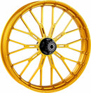 Y-Spoke Rim Gold / Semi-Gloss - 21 Inch