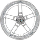 Wheel Flatline 21" X 3.5" Chrome