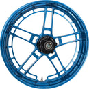 Wheel Flatline 21" X 3.5" Blue