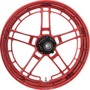 Wheel Flatline 19" X 3.25" Red