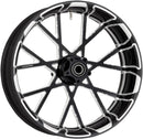 Procross Forged Aluminum Wheel Anodized / Black For Harley Davidson FLHR 1584 ABS - 18 X 5.5