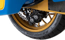 Revolution Wheel Gloss / Gold / Machined For Harley Davidson FLH 1868 ABS 2021 - 18 X 5.5