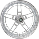 Wheel Flatline 18" X 5.5" Chrome