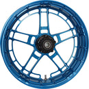 Wheel Flatline 18" X 5.5" Blue