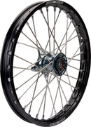 SX-1 Complete Wheel Anodized / Black / Grey For Gas Gas EC 250 2020-2023 - 21 X 1.6