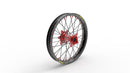 Elite MX-EN Rear Wheel Black For Husqvarna TC 85 17/14 2021-2024 - 16 Inch