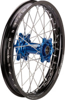 SX-1 Complete Wheel Anodized / Black / Blue For Sherco SC 125 2019-2020 - 18 X 2.15