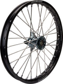 SX-1 Complete Wheel Anodized / Black / Grey For Gas Gas MC 85 19/16 2021-2024 - 19 X 1.4