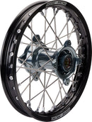 SX-1 Complete Wheel Anodized / Black / Grey For Husqvarna TC 85 17/14 2014-2023 - 14 X 1.6