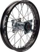 SX-1 Complete Wheel Anodized / Black / Grey For Gas Gas MC 85 17/14 2022-2025 - 14 X 1.6
