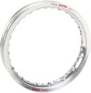 Takasago Rim Anodized / Silver For Kawasaki KX 60 A 1985 - 1.6 Inch