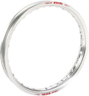 Takasago Rim Anodized / Silver For Beta ALP 125 2008-2014 - 19 X 1.85